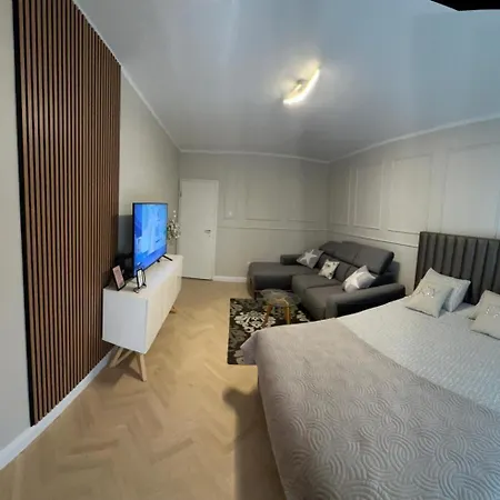 Apartmán Julija *