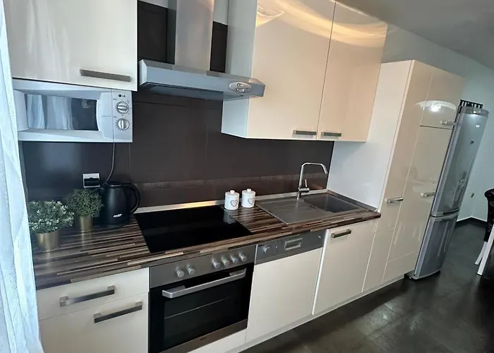 Julija Apartman Zadar